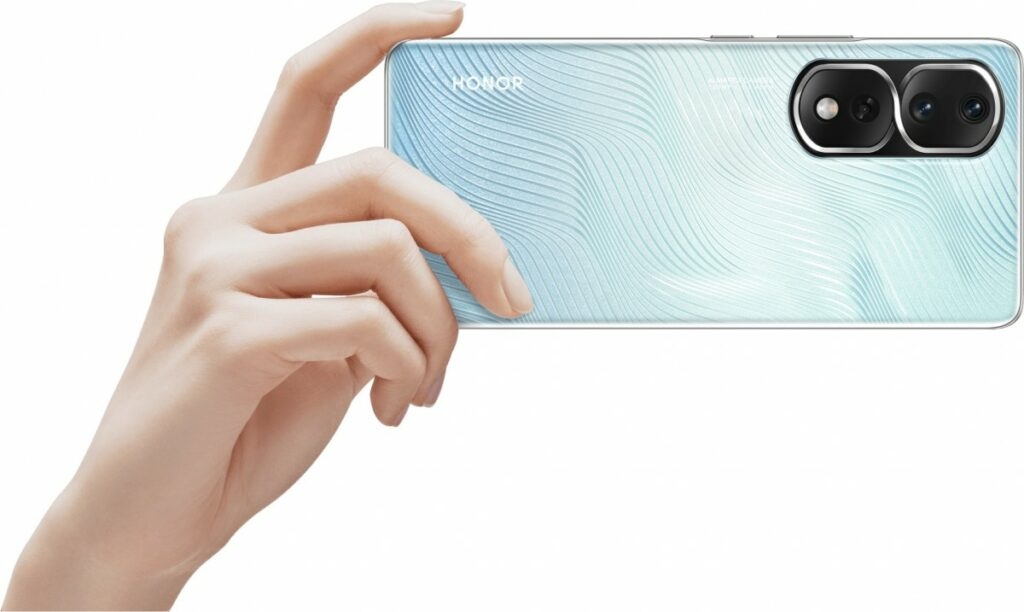 Design a Motivo Onda della Serie Honor 80