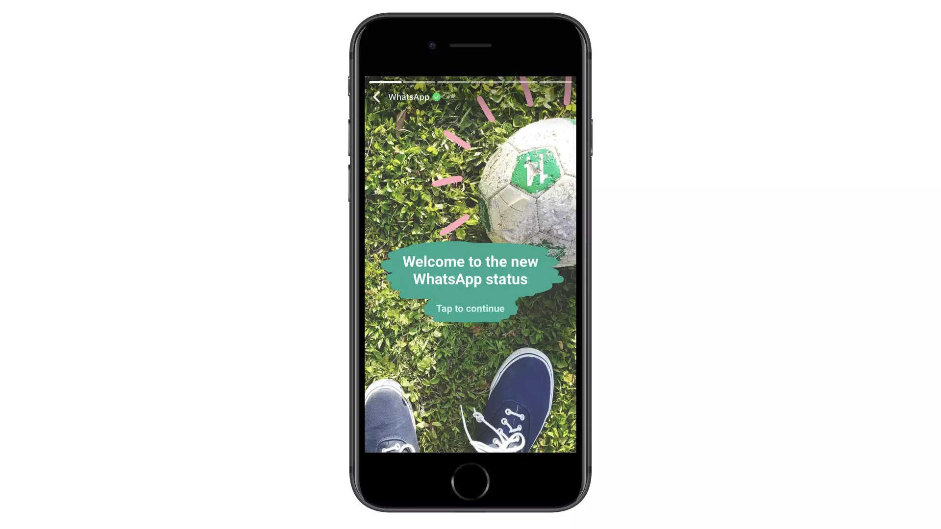 pubblica video HD su WhatsApp story senza perdere qualità