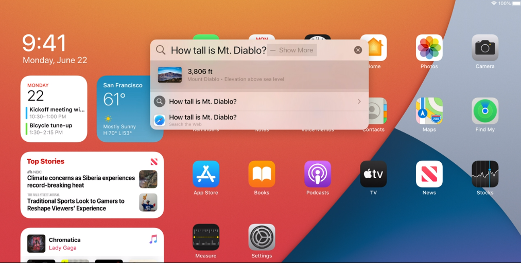 iOS 14