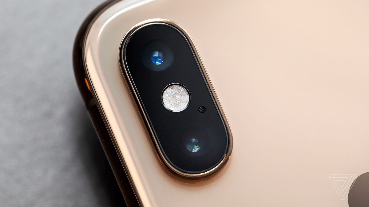 iPhone X Kamera
