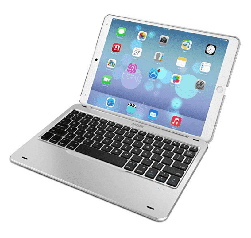 Arteck 10.5-Zoll iPad Air 2019 Tastaturhülle