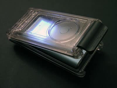 Recensione: OtterBox per custodia impermeabile iPod mini