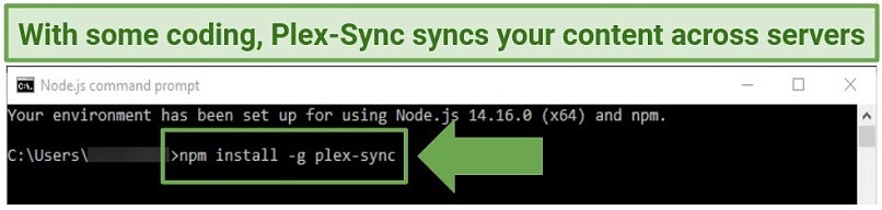 Plex-Sync - Лучшие плагины Plex