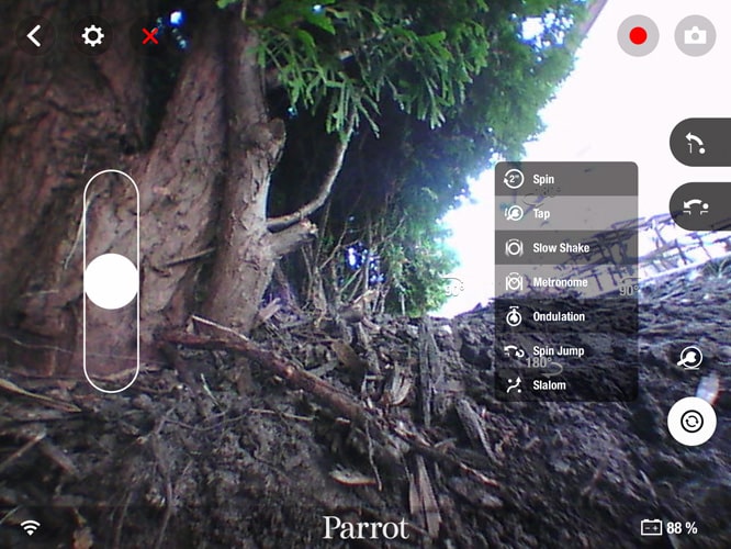 Revisão: Parrot Minidrone Jumping Sumo