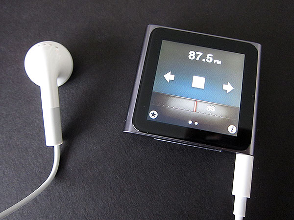 Recensione: Apple iPod nano (Sesta Generazione)