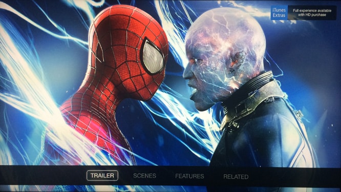 Apple TV 7.0의 새로운 기능