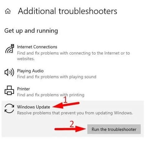 Come risolvere l'“Errore codice: 0x80072f8f” nel Microsoft Store?