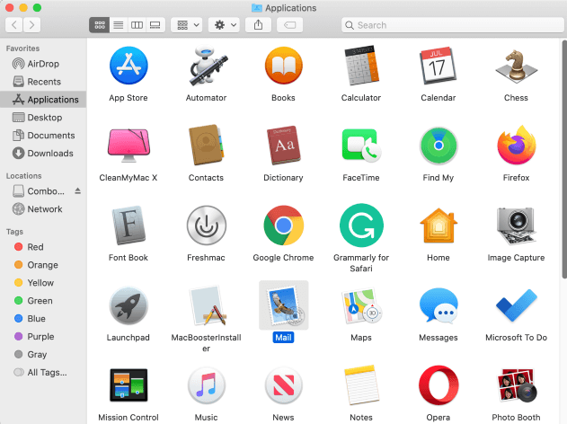Come Risolvere Safari è Infezione su Mac 3