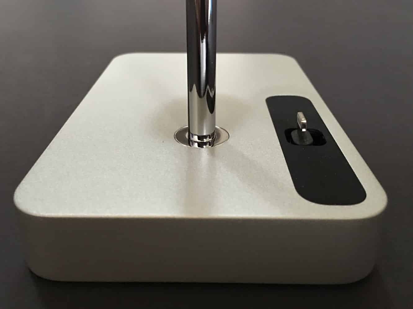 Recensione: Belkin Charge Dock per Apple Watch + iPhone