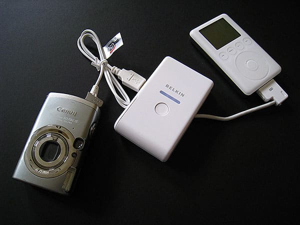 iDesign: Belkin, 레코더 및 내부 정보 확보