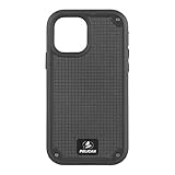 CASE-MATE PELICAN - SHIELD Series - G10 Case for iPhone 12 Pro Max (5G) - 21 ft Drop Protection - 6.7 Inch - Black