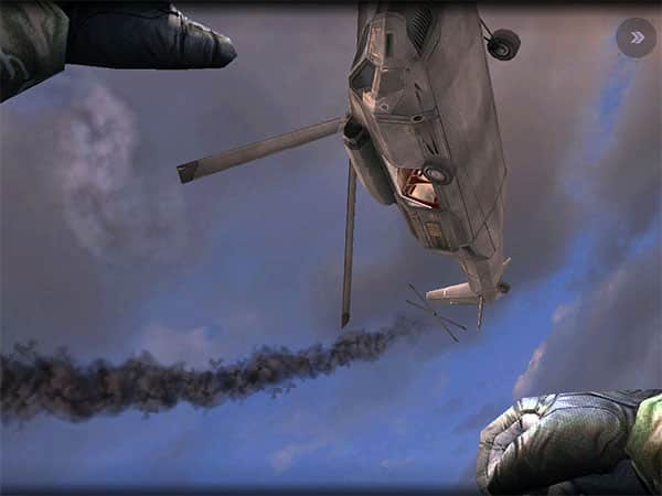 Recensione: Gameloft Modern Combat 3: Fallen Nation