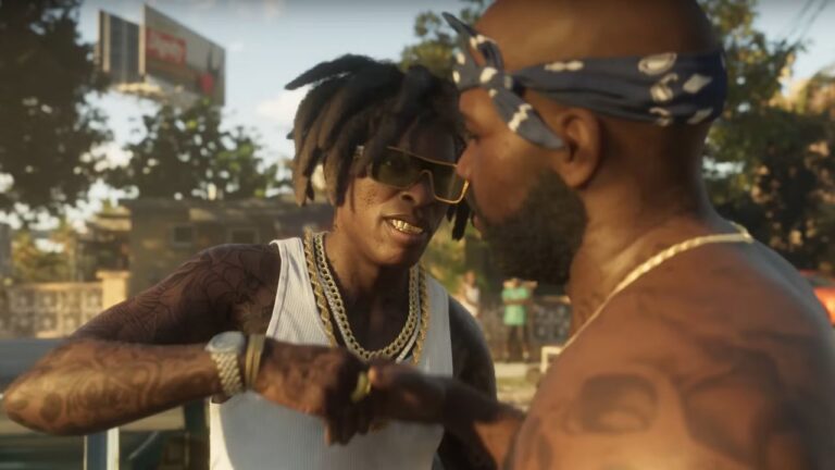 GTA 6 Nuovo Trailer