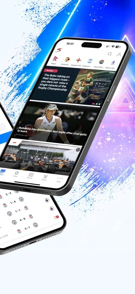 SuperSport - Mejores Apps para Ver Deportes en Vivo Gratis