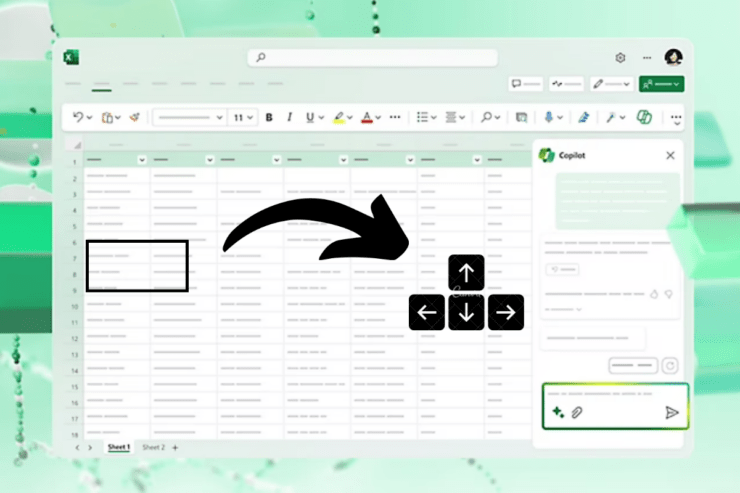 Le 10 migliori soluzioni per risolvere i tasti freccia non funzionanti in Excel su Windows 1