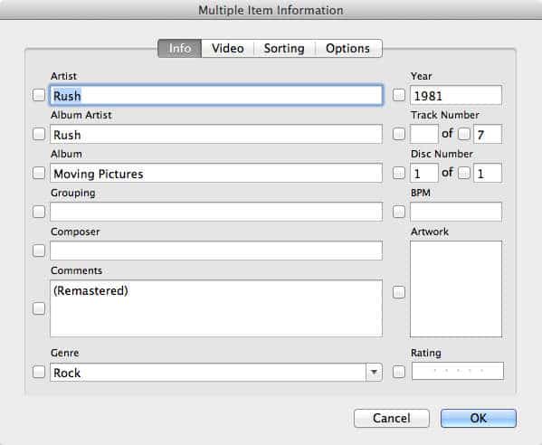 Le Guide Complet du Tagging d'Albums, de l'Art et des Playlists dans iTunes