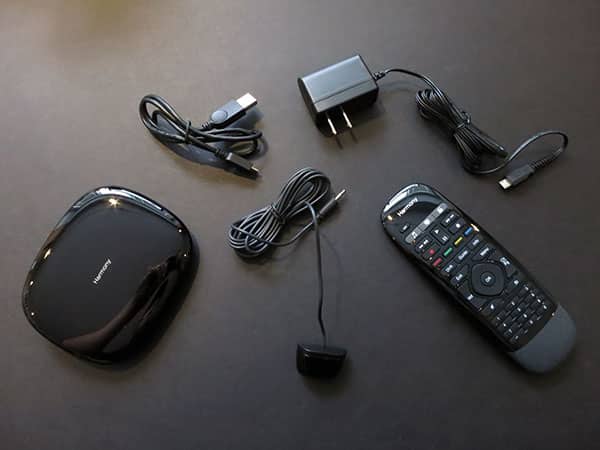 Recensione: Logitech Harmony Smart Control