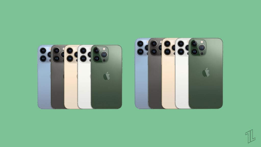 iPhone 13 Pro Pro Max - Все iPhone в порядке