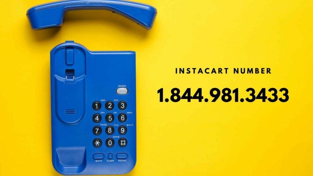 Delete Instacart Account