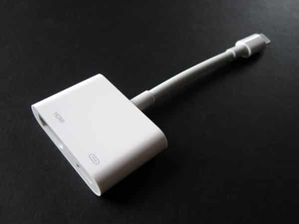 Recensione: Adattatore AV Digitale Apple Lightning