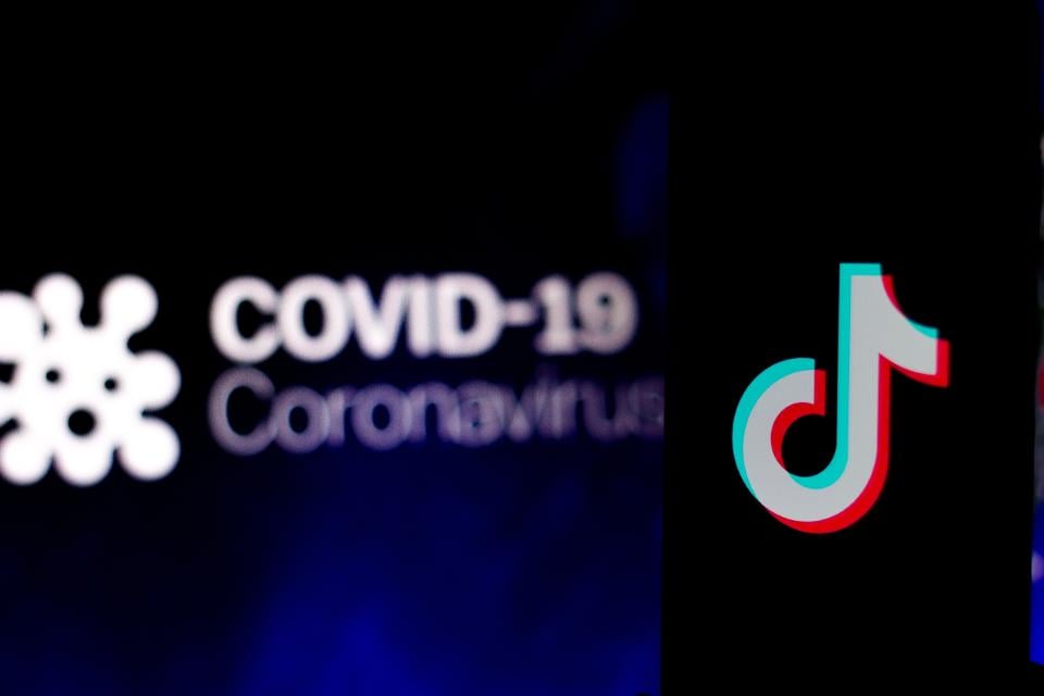 Tiktok добавляет новую функцию для остановки распространения дезинформации