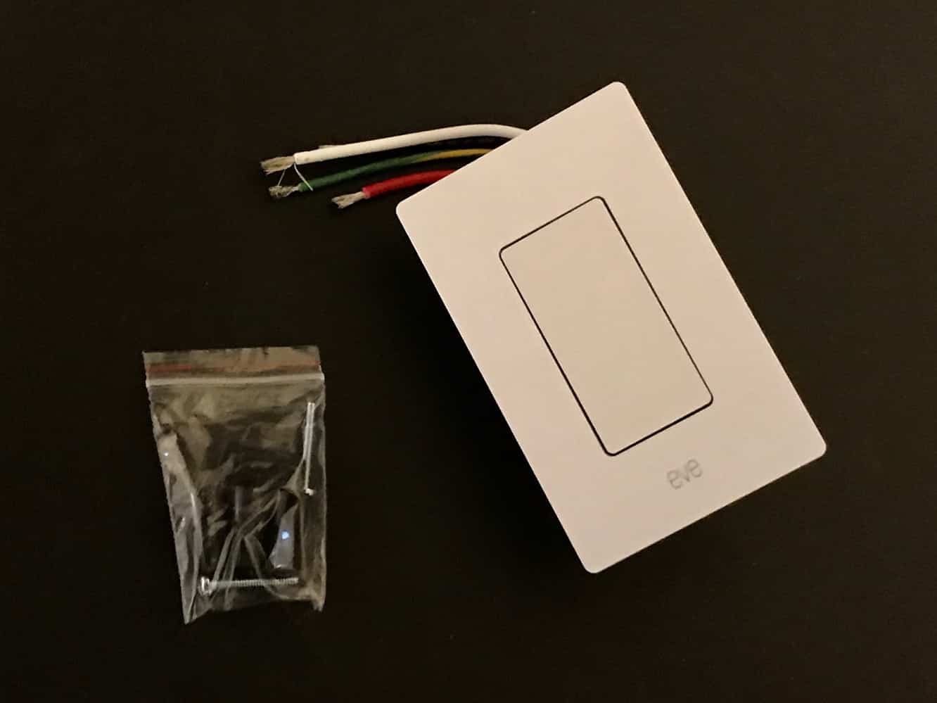 Überprüfung: Elgato Eve Light Switch