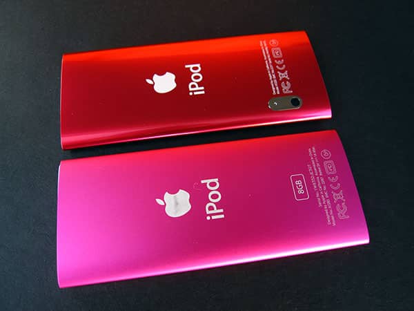 Revisión: Apple iPod nano (Quinta Generación)
