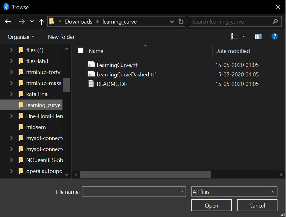 Como Compartilhar Arquivos via Bluetooth no Windows 10 4