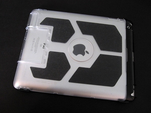 Critique : Étui OtterBox Defender Series pour iPad 2