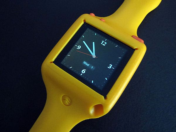 Recensione: SwitchEasy Ticker per iPod nano 6G