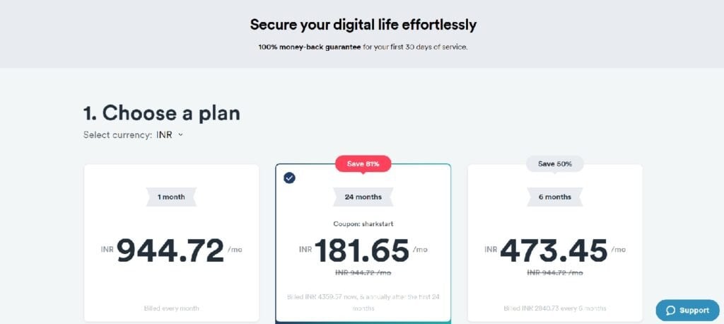 SurfSharkVPN Review