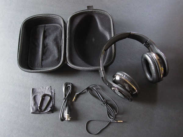 Critique : Casque Bluetooth Scosche RH1060 Realm