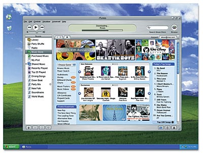 Sofort-Experte: Eine kurze Geschichte des iPods