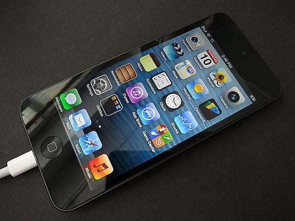 Recensione: Apple iPod touch (Quinta Generazione)