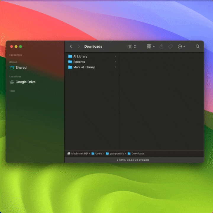 Questa App Affirma di Potere Organizzare il Tuo Intero Mac Utilizzando l'IA