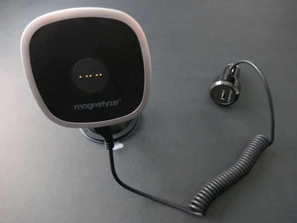 Обзор: Автомобильная зарядная станция BuQu Tech Magnetyze, настольная зарядная станция + магнитное зарядное устройство для стены