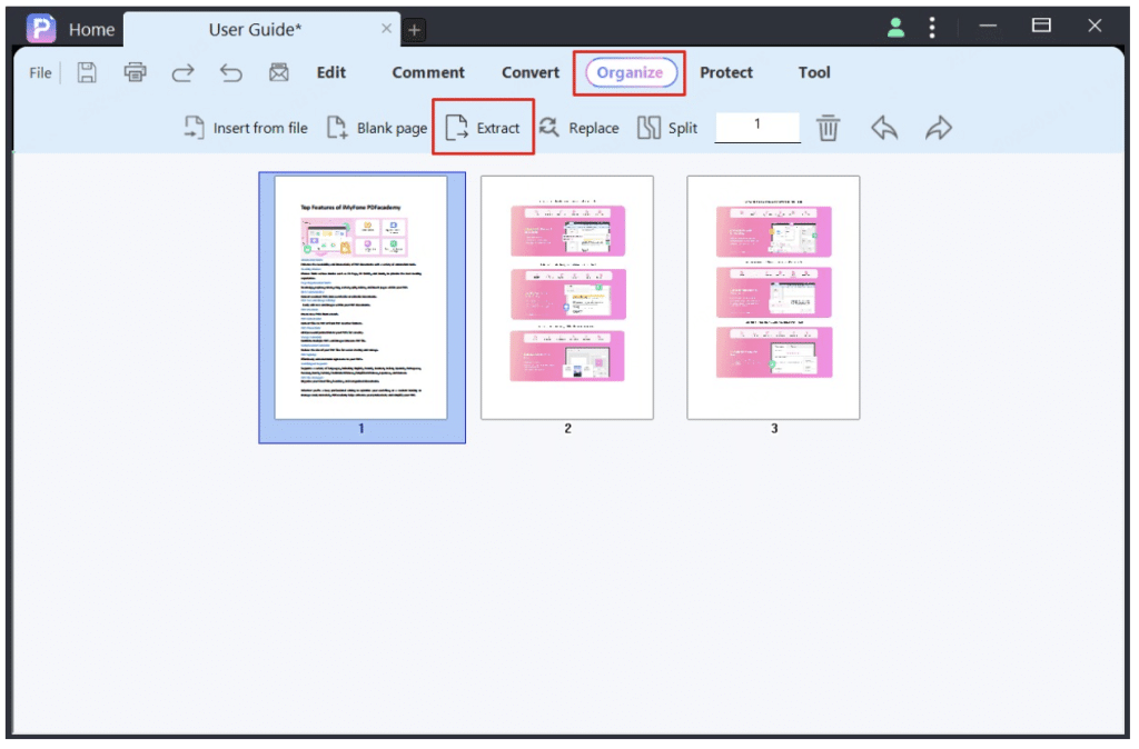 Software y Recursos: Reseña y Guía de iMyFone PDFacademy