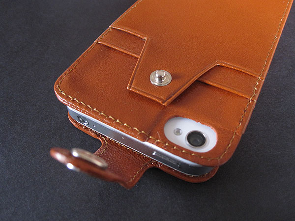 Critique : Coques en cuir MapiCases pour iPad/iPad 2 + iPhone 4/4S