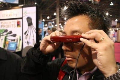 iPod @ CES 2006 Part III: 전시장에서