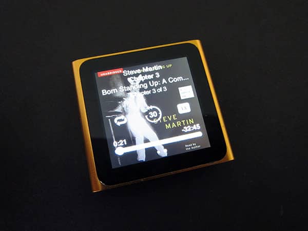 Recensione: Apple iPod nano (Sesta Generazione)