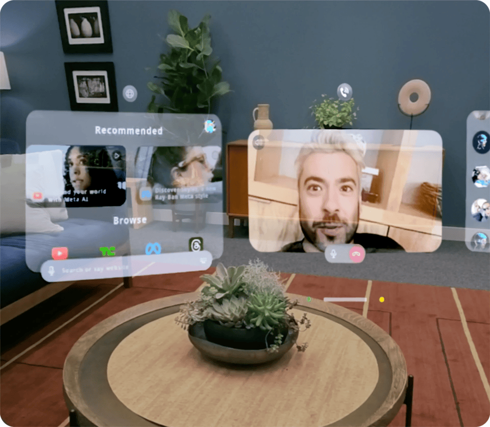 Meta Orion: Eine Realitätserklärung für Apple Vision Pro 2