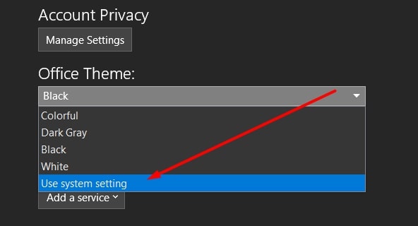 So deaktivieren Sie den Dunkelmodus in Word (Windows und Mac)?