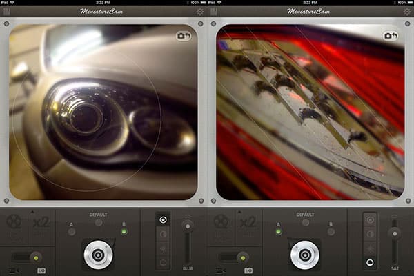 Gioielli iOS: Chrome, MiniatureCam + Podcast