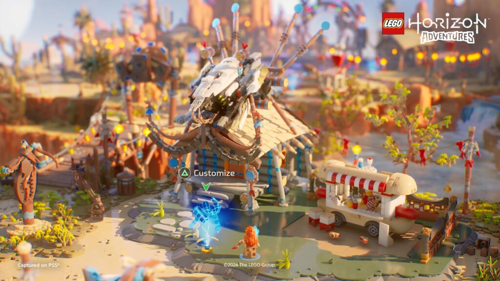 LEGO Horizon Adventures - Migliori Giochi PS5