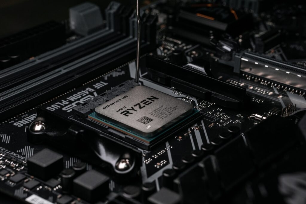Processor - CPU-GPU Bottleneck Calculator