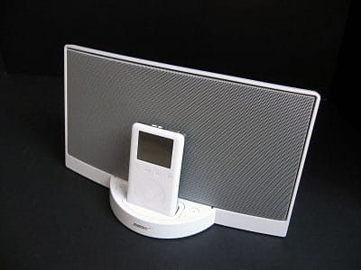 Überprüfung: Bose SoundDock