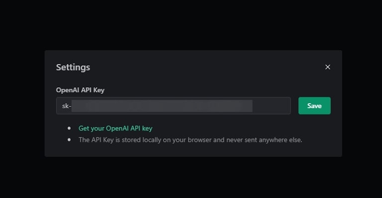 Chatpad AI