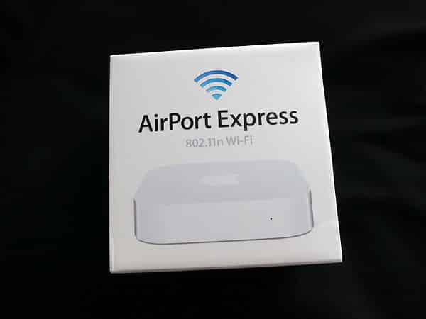 Apple AirPort Express (Mitte 2012)