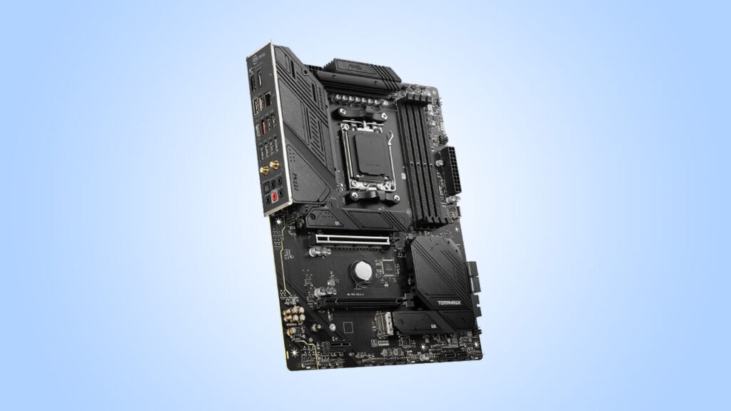 MSI MAG B650 Tomahawk WiFi - Mejores Placas Base para el AMD Ryzen 7 7800X3D