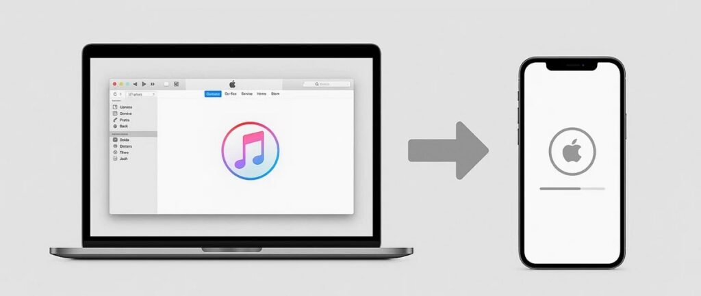 sauvegarde itunes messages